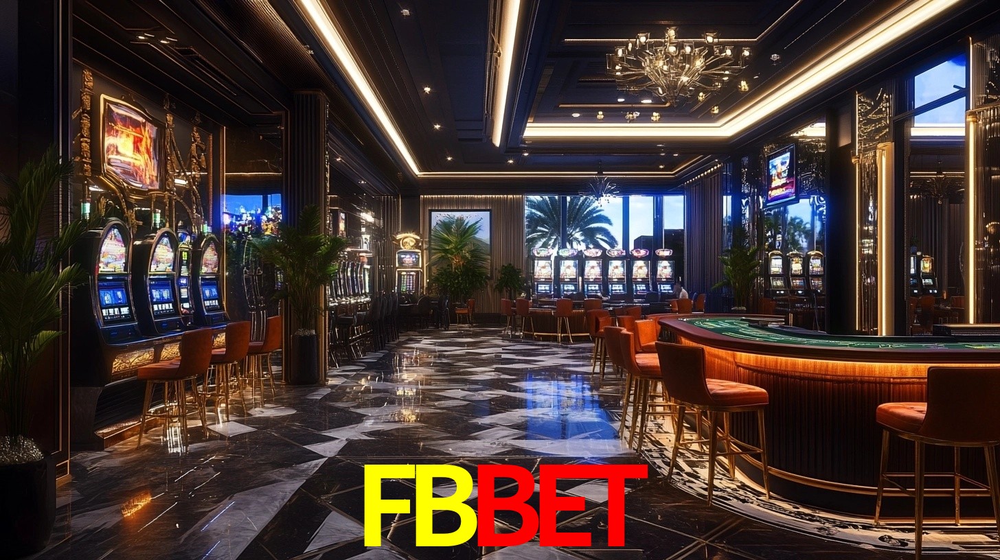 Sinta a adrenalina dos jogos de cassino com FBBET