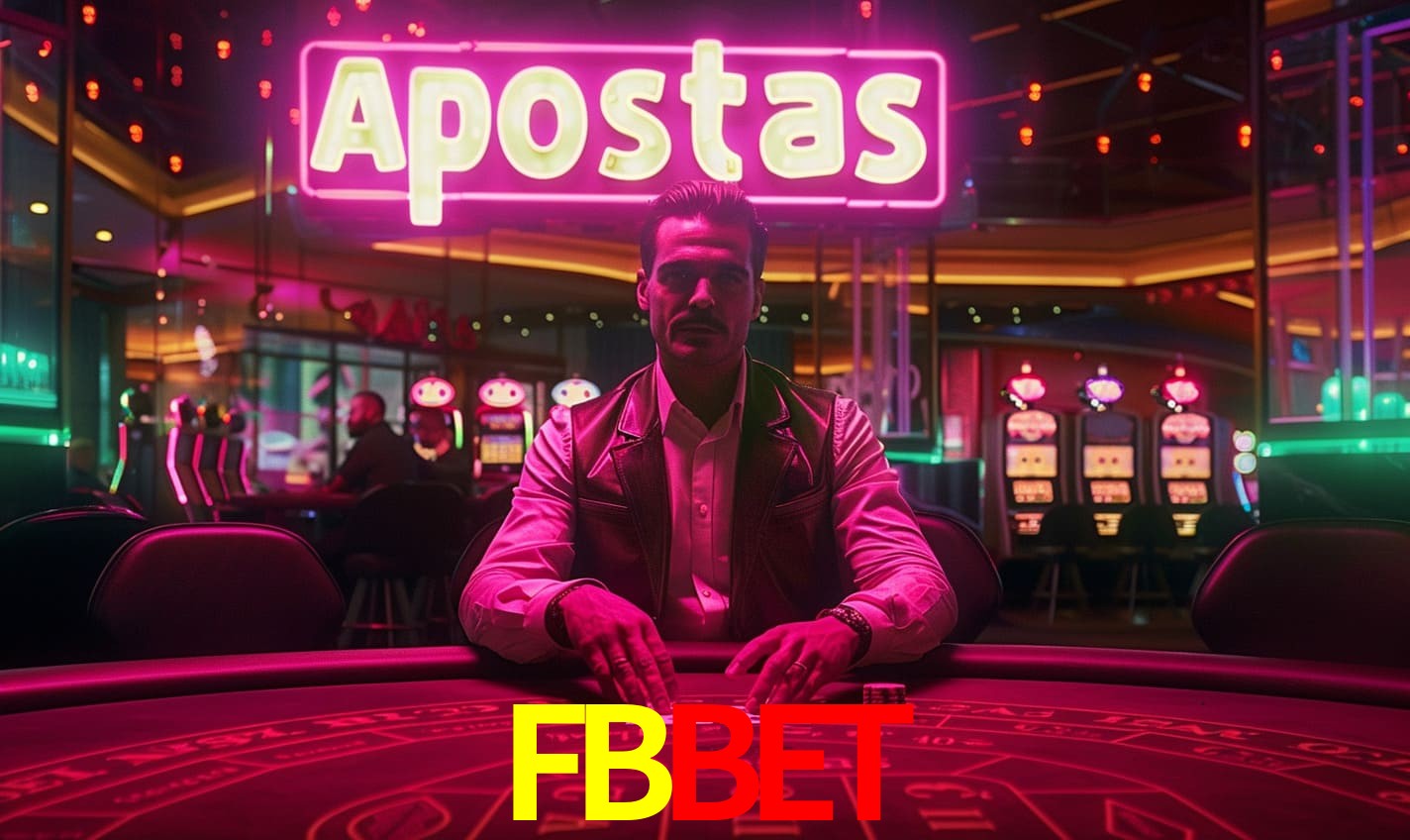 Casino Ao Vivo FBBET